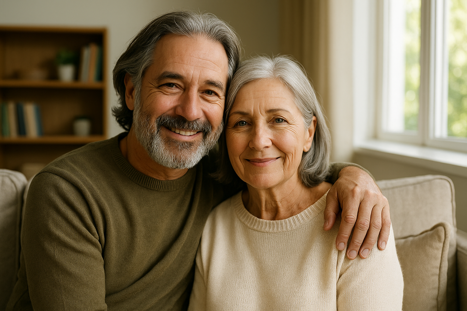 Residents enjoying life at Club 55